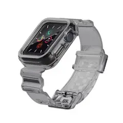GENERICO - Correa Silicona Apple Watch cambia de color con la luz solar