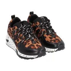 POLICE - Zapatilla Mujer Animal Print Rock