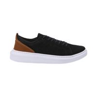 Zapatilla Hombre Negro Buenos Aires