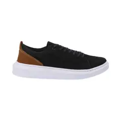 CRATO - Zapatilla Hombre Negro Buenos Aires