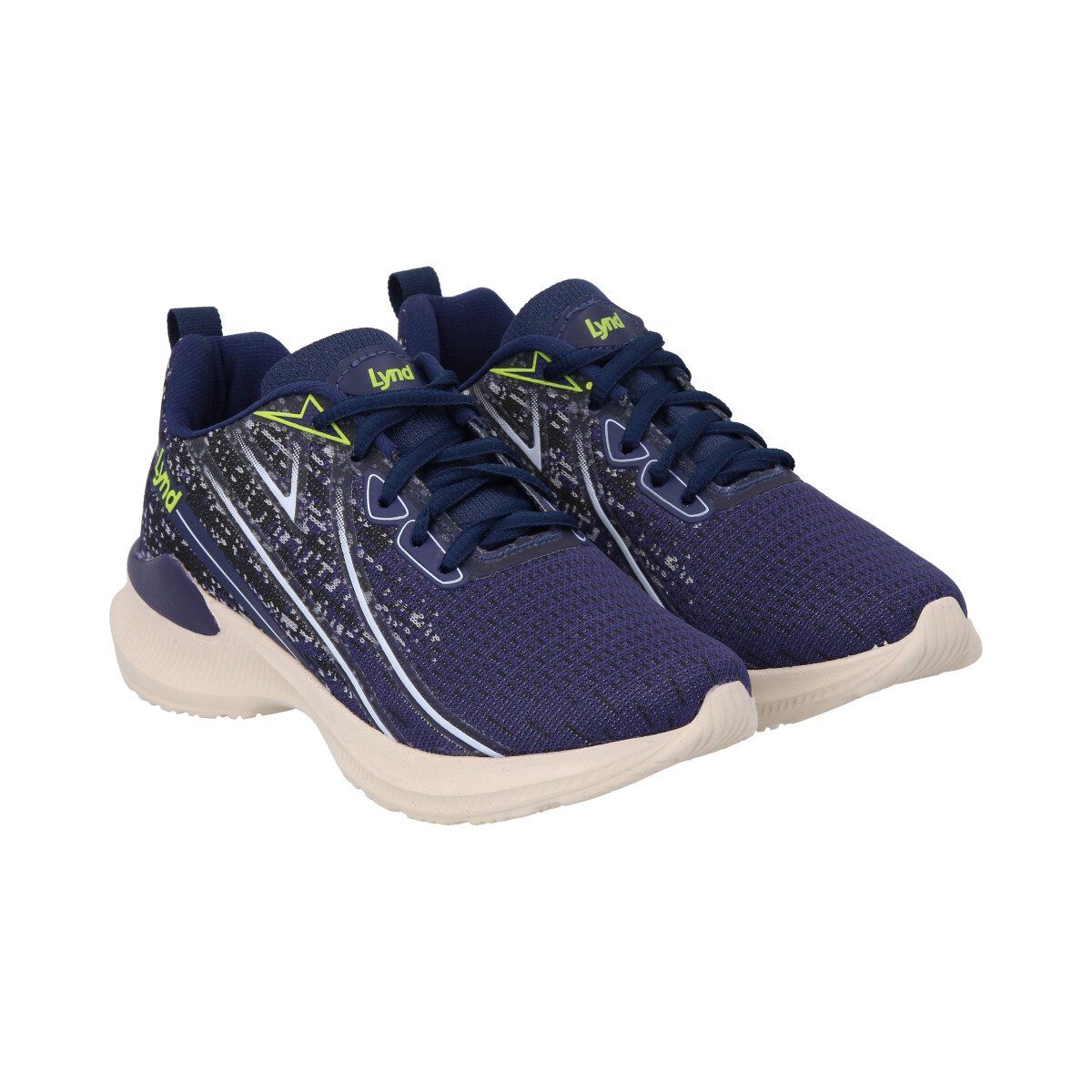 LYND - Zapatilla Infantil Voraz Verde Lynd