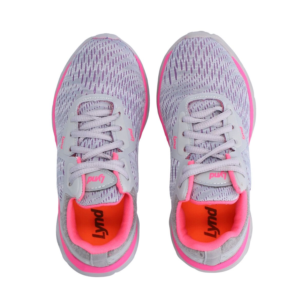 LYND - Zapatilla Infantil Joy Gris Lynd