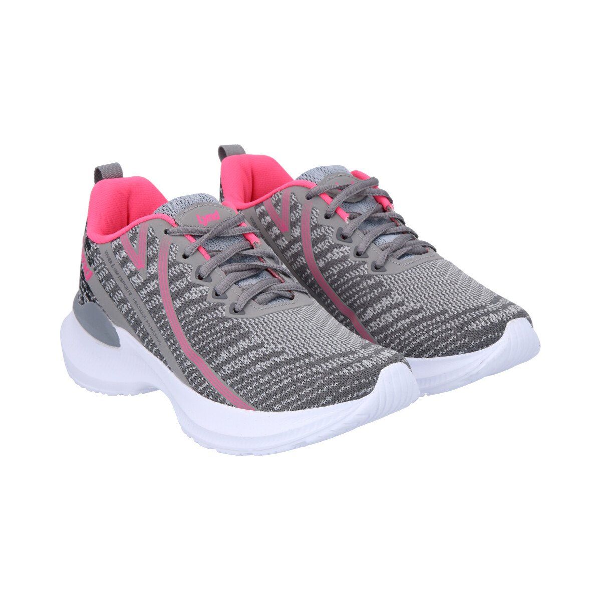 LYND - Zapatilla Mujer Sprint Rosa Lynd
