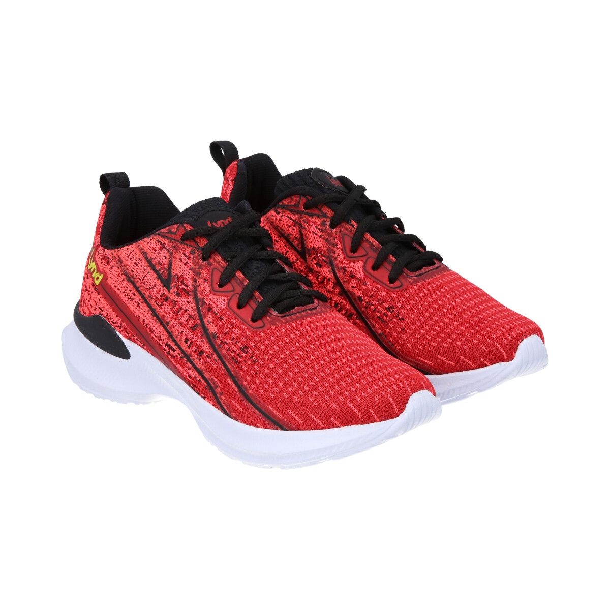 LYND - Zapatilla Infantil Voraz Rojo Lynd