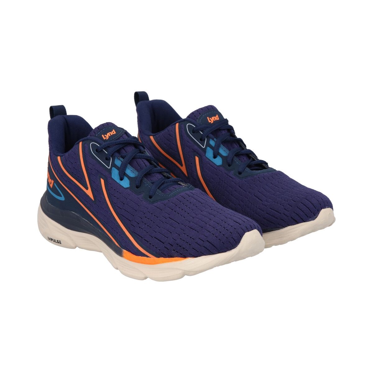 LYND - Zapatilla Hombre Eclipse Azul Lynd