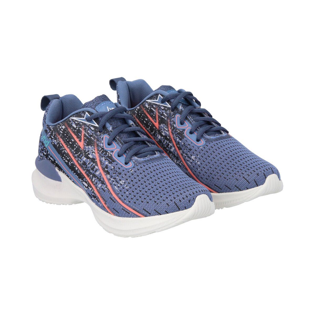LYND - Zapatilla Infantil Voraz Azul Lynd