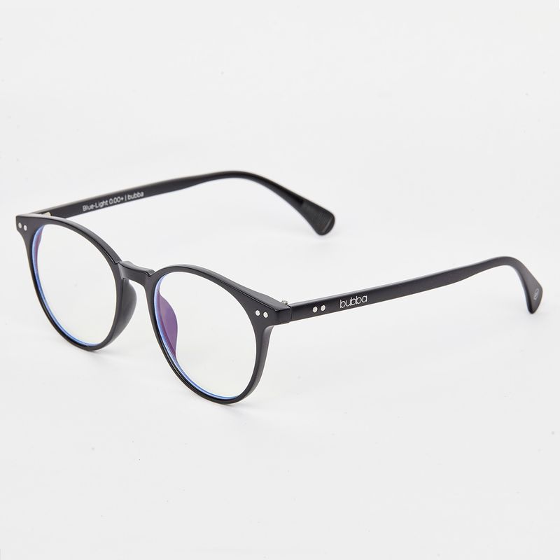 BUBBA - Anteojo Urbano Black Anti Blue Bubba Essentials