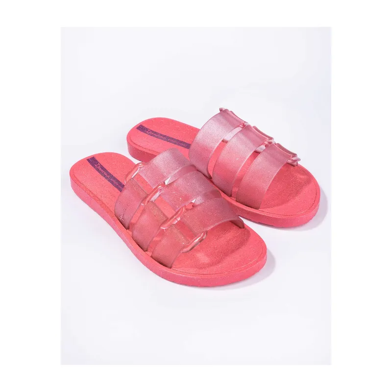 IPANEMA - Sandalia Bold  01 Fucsia Ipanema