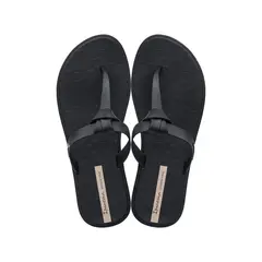 IPANEMA - Sandalia Fem Negro