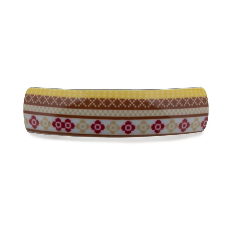 BIJOUTERIA LB20 SPA - Traba Para El Pelo Diseño 31 - Multicolor