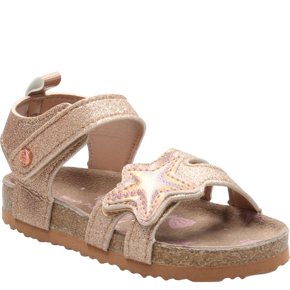 HUSH PUPPIES - Sandalia Niña Ellie Rosado HUSH PUPPIES
