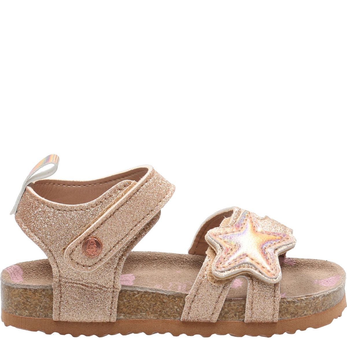 HUSH PUPPIES - Sandalia Niña Ellie Rosado HUSH PUPPIES