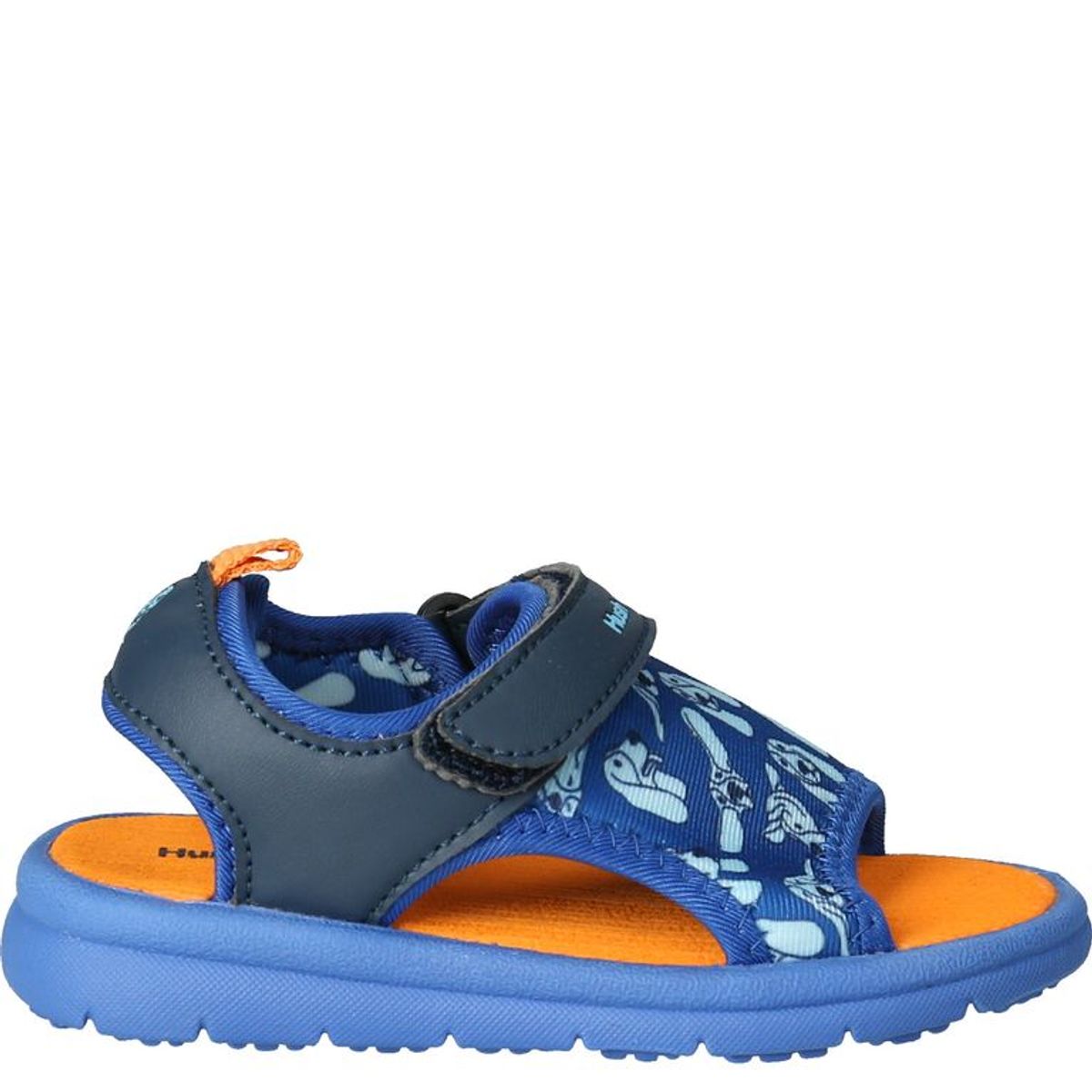 HUSH PUPPIES - Sandalia Ghost [19-22] Niño Azul HUSH PUPPIES
