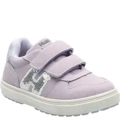 HUSH PUPPIES - Zapatilla Niña H-Comfort Lila HUSH PUPPIES.