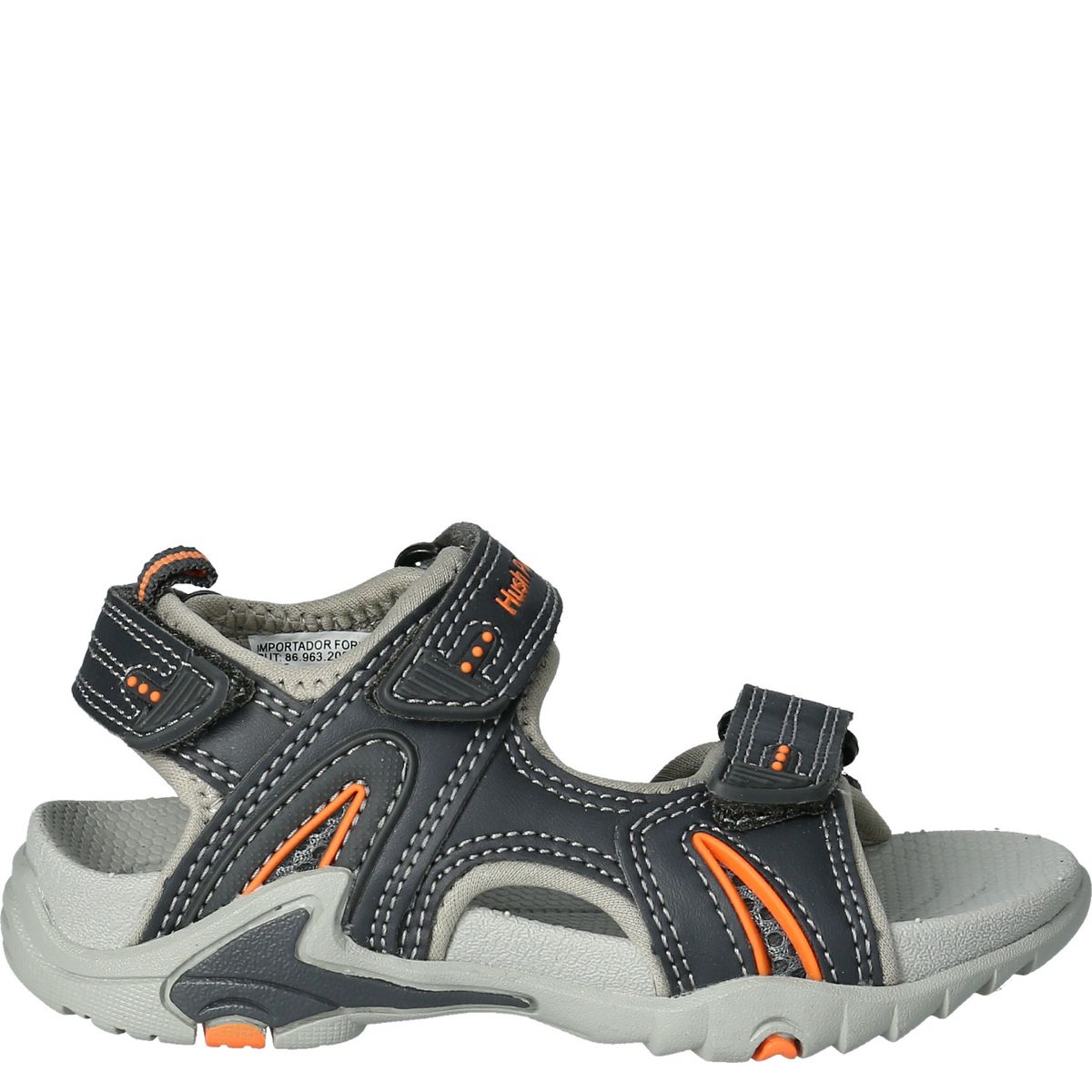 HUSH PUPPIES - Sandalia Andado [19 - 29] Niño Blanco HUSH PUPPIES