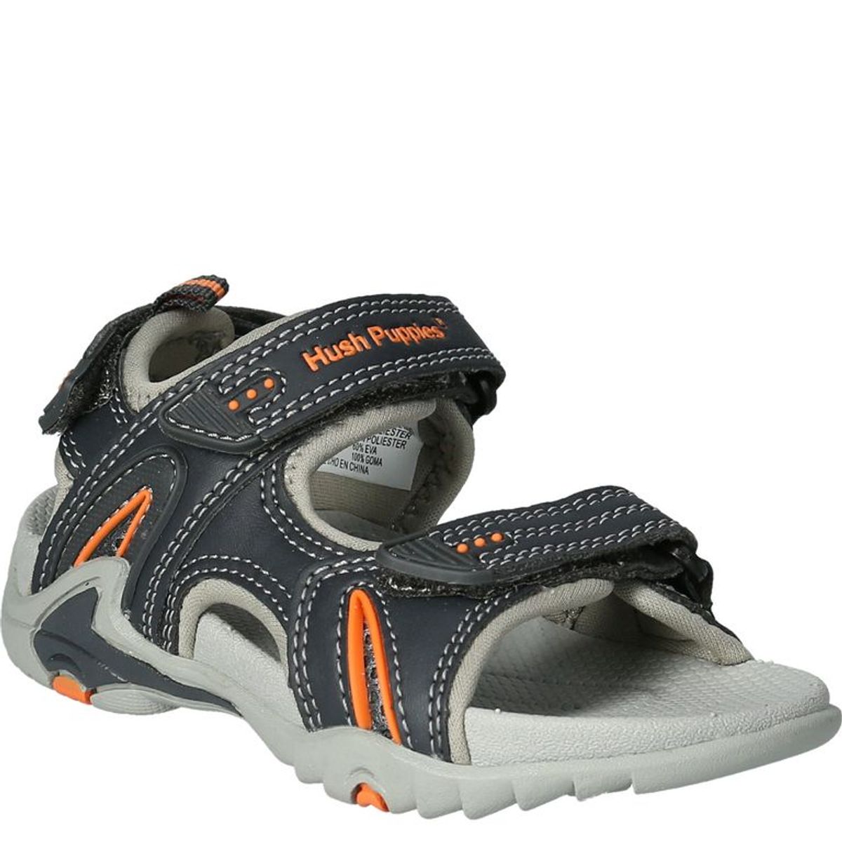 HUSH PUPPIES - Sandalia Andado [19 - 29] Niño Blanco HUSH PUPPIES