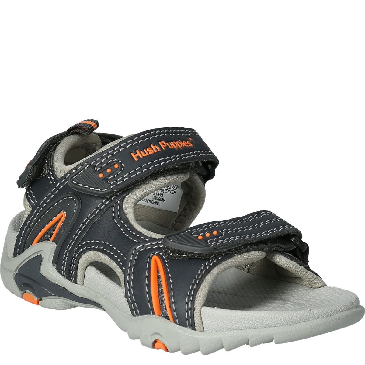 HUSH PUPPIES - Sandalia Andado [19 - 29] Niño Blanco HUSH PUPPIES