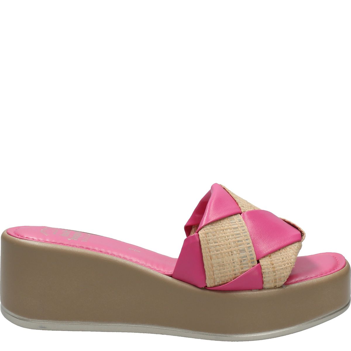 HUSH PUPPIES - Sandalia Mujer Martina Rosado HUSH PUPPIES