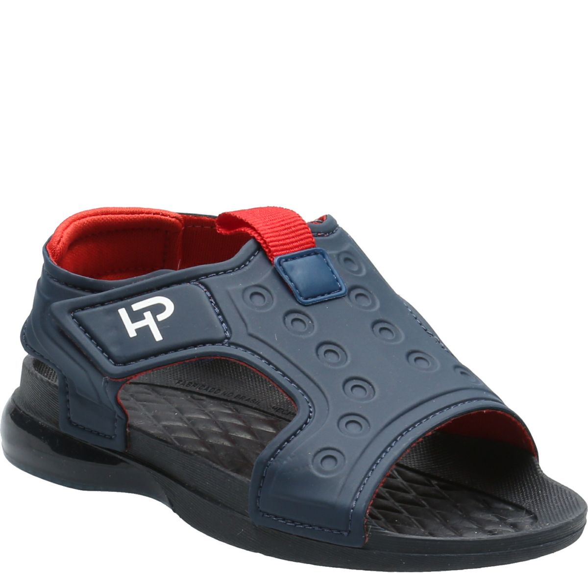 HUSH PUPPIES - Sandalia Niño Light Summer Azul HUSH PUPPIES
