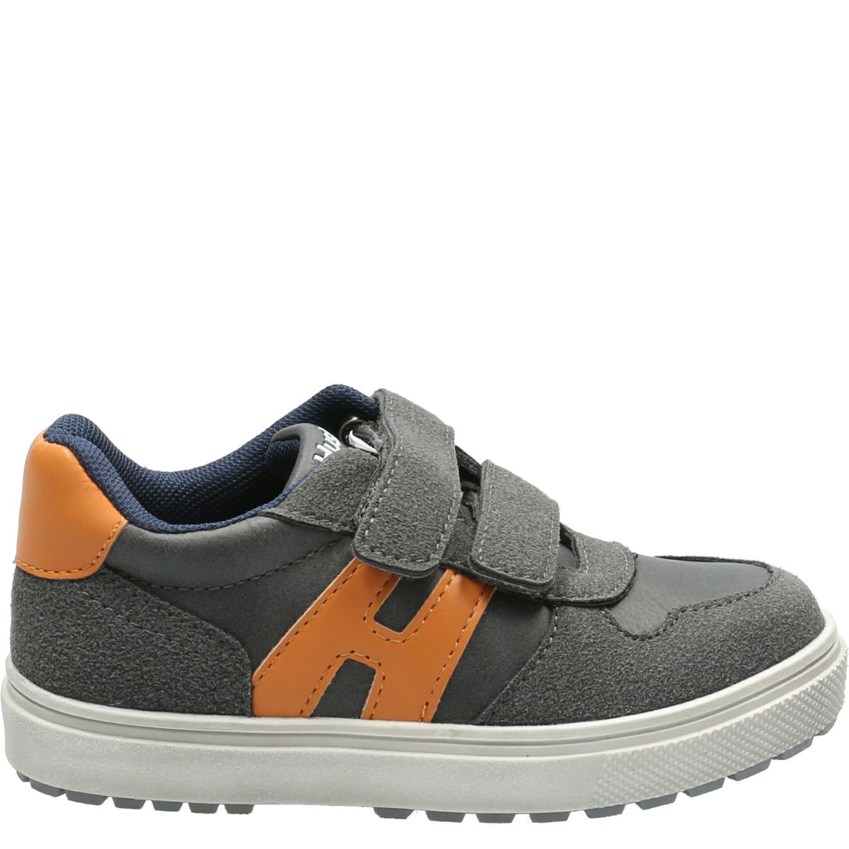 HUSH PUPPIES - Zapatilla Niño H-Comfort Gris HUSH PUPPIES