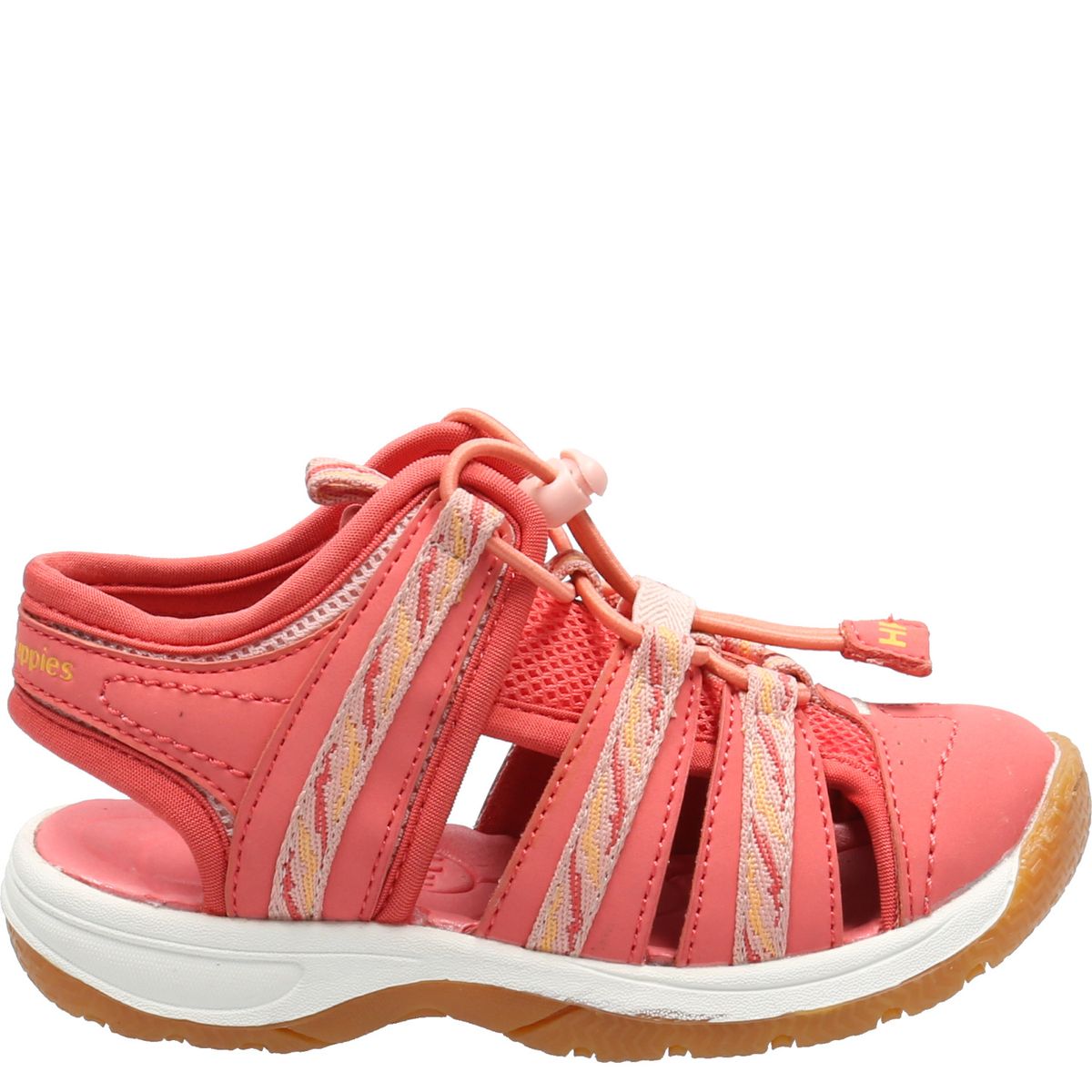 HUSH PUPPIES - Sandalia Niña Atlantic [19-25] Rosado HUSH PUPPIES