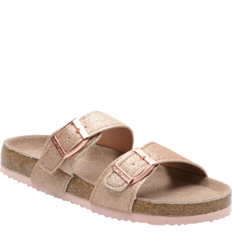 HUSH PUPPIES - Sandalia Niña Iris Smile-K [30-35] Rosado HUSH PUPPIES