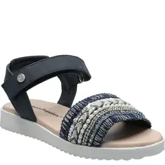 HUSH PUPPIES - Sandalia Niña Ohana Azul
