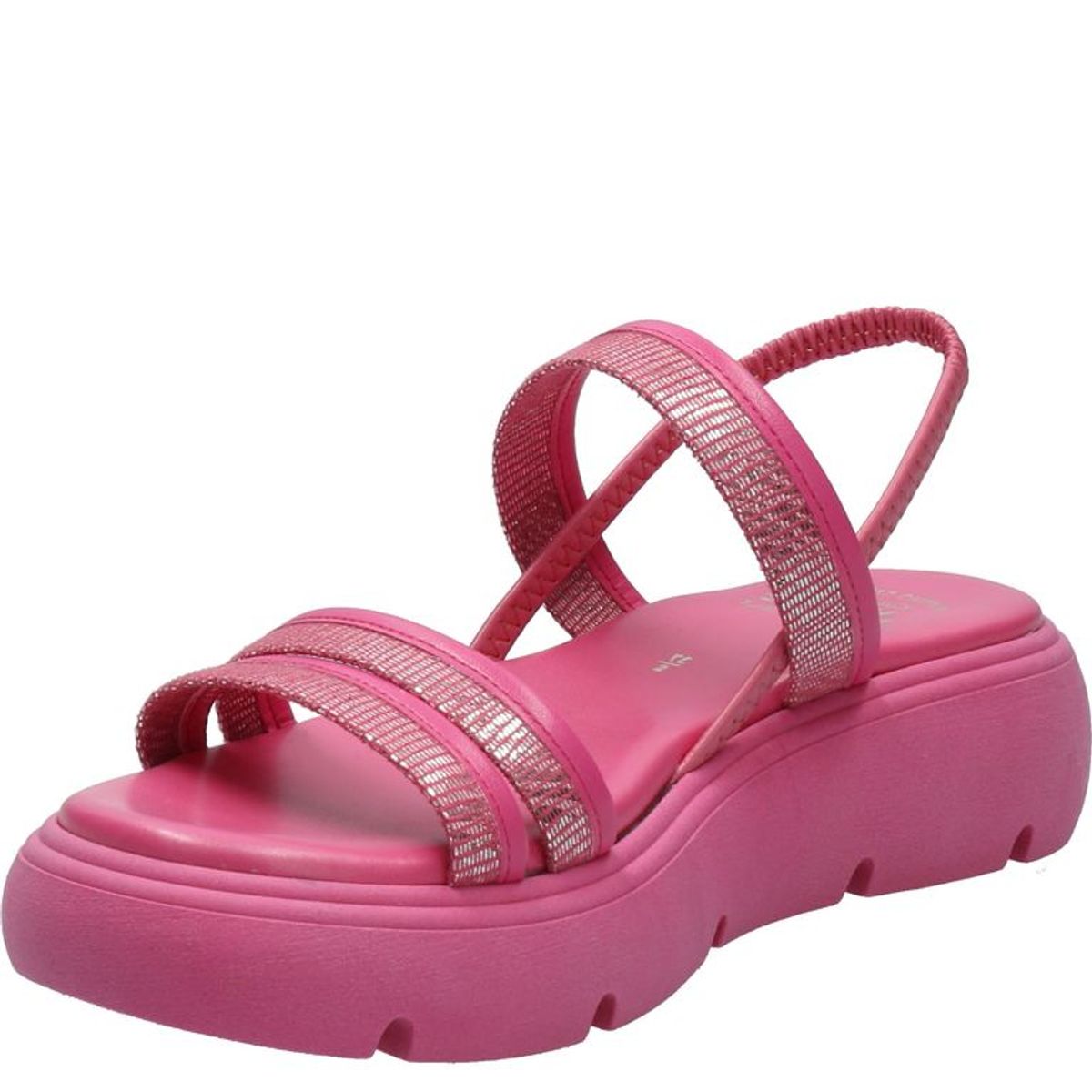HUSH PUPPIES - Sandalia Mujer Julia Rosado HUSH PUPPIES