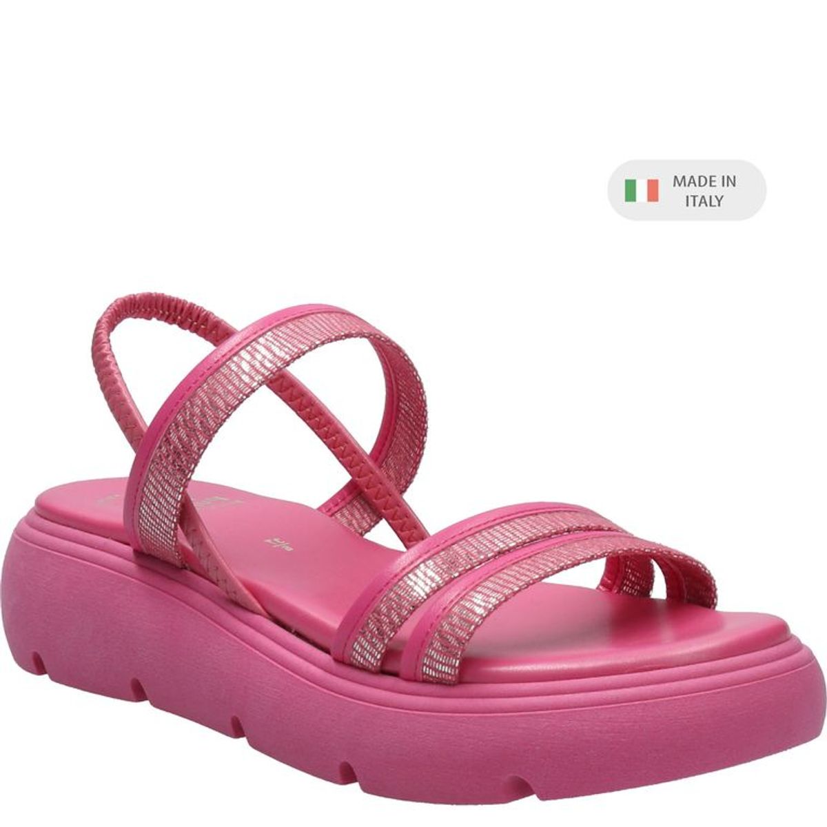 HUSH PUPPIES - Sandalia Mujer Julia Rosado HUSH PUPPIES