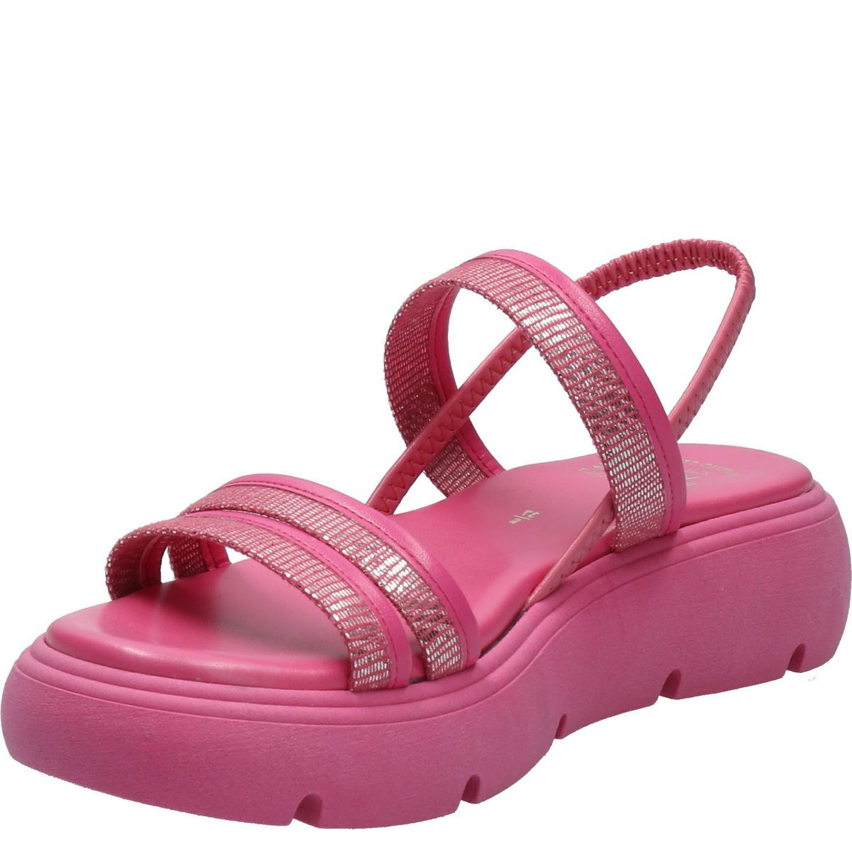 HUSH PUPPIES - Sandalia Mujer Julia Rosado HUSH PUPPIES