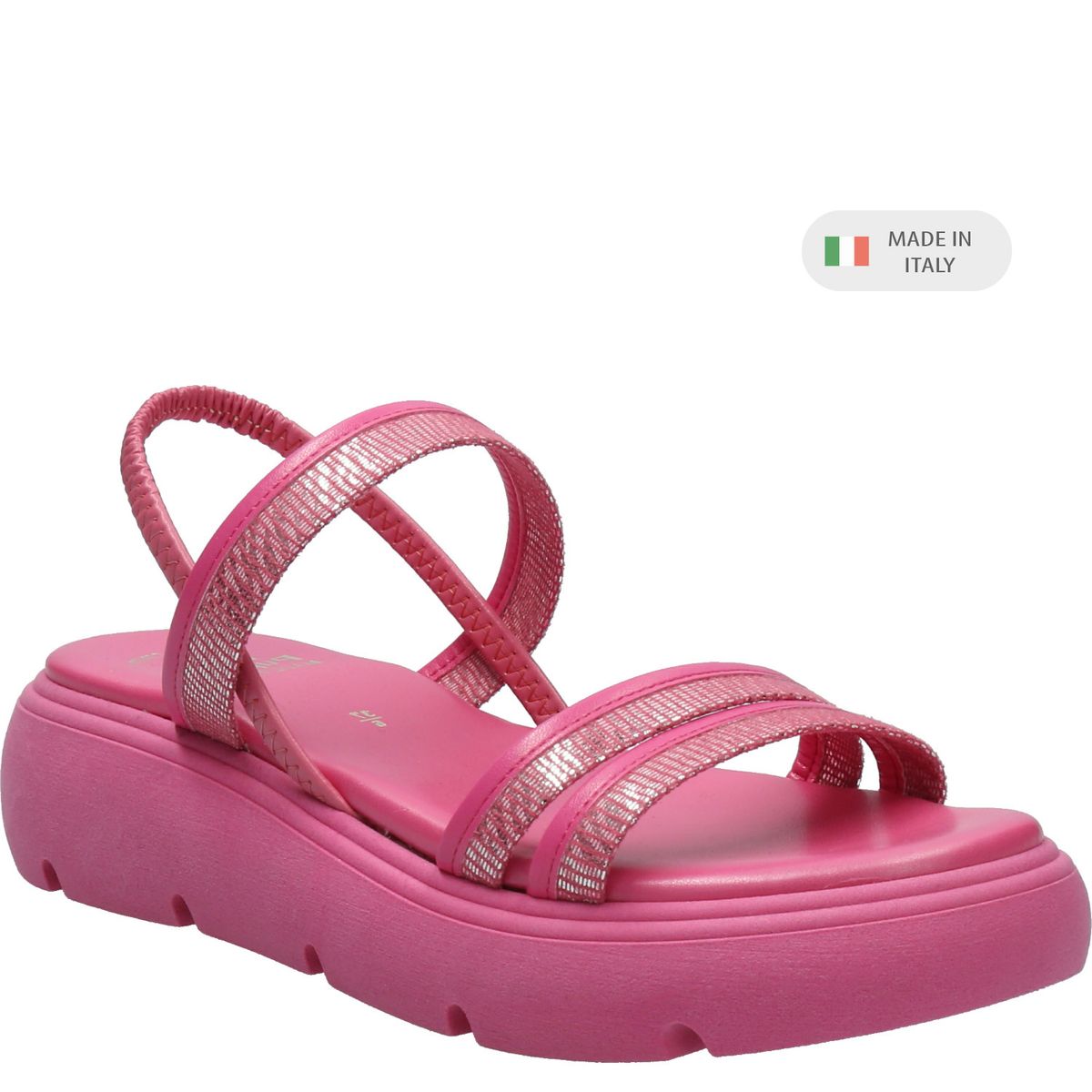 HUSH PUPPIES - Sandalia Mujer Julia Rosado HUSH PUPPIES