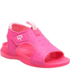 HUSH PUPPIES - Sandalia Niña Light Summer Rosado