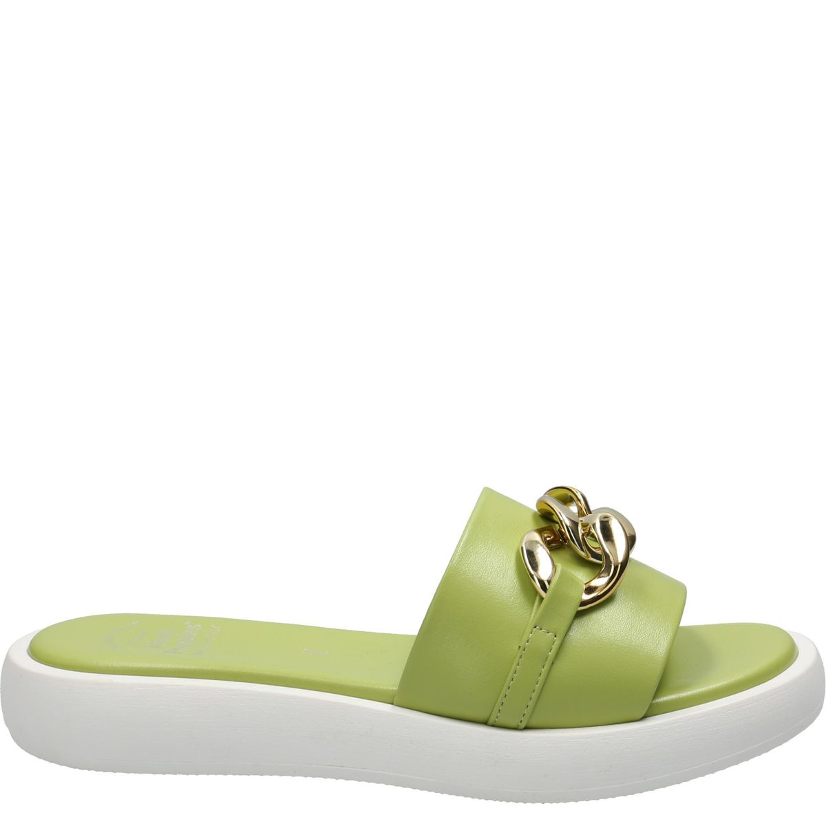 HUSH PUPPIES - Sandalia Mujer Lucia Verde HUSH PUPPIES