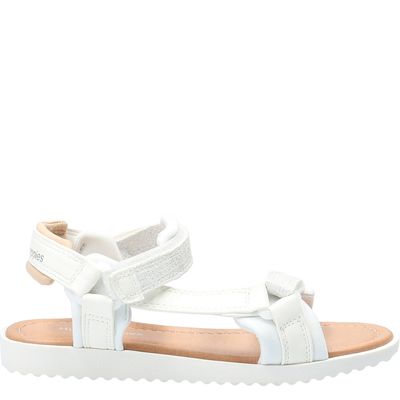 Imagen 2 del producto Sandalia Tote [26-29] Niña Blanco