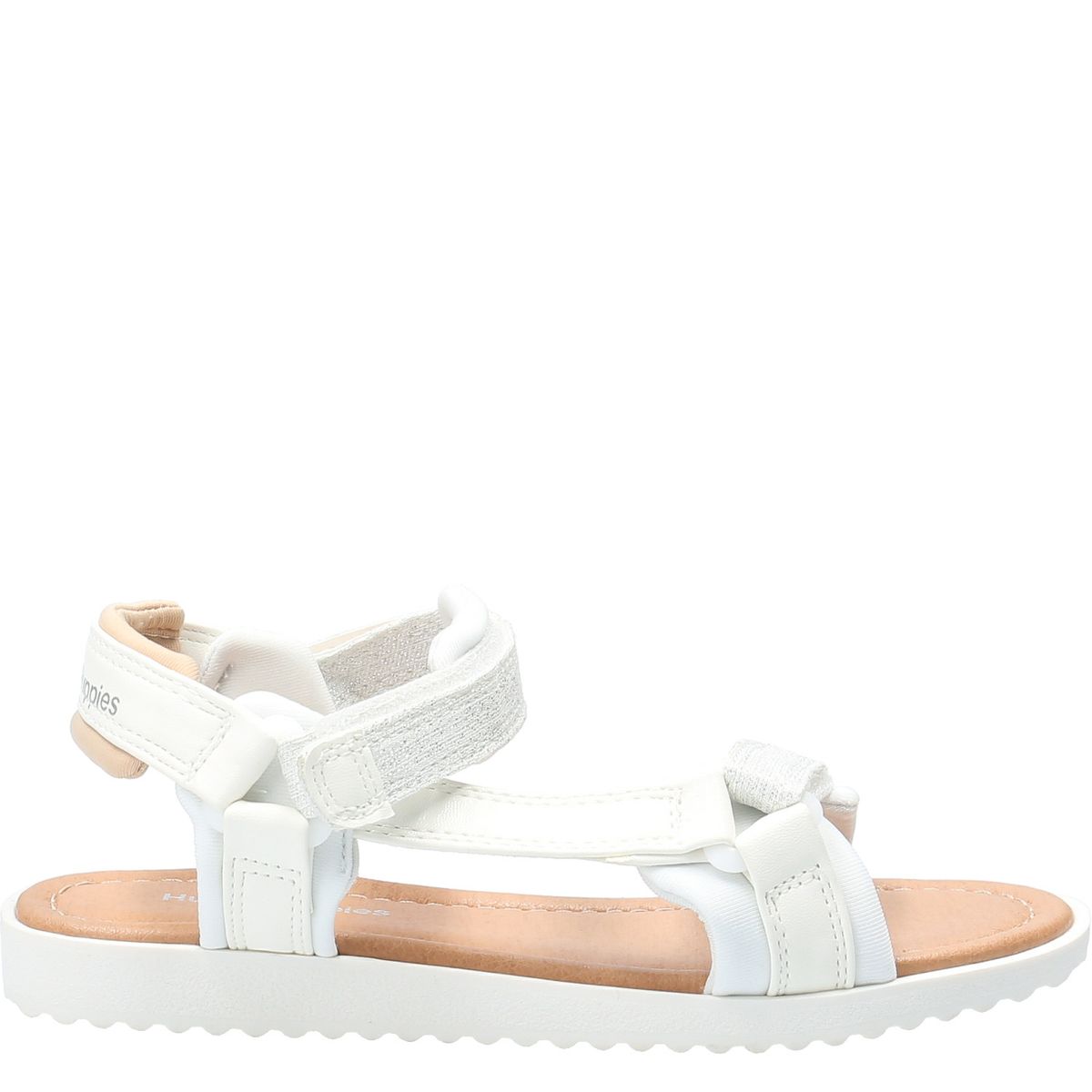 HUSH PUPPIES - Sandalia Tote [26-29] Niña Blanco HUSH PUPPIES