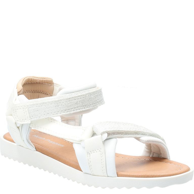 Sandalia Tote [26-29] Niña Blanco