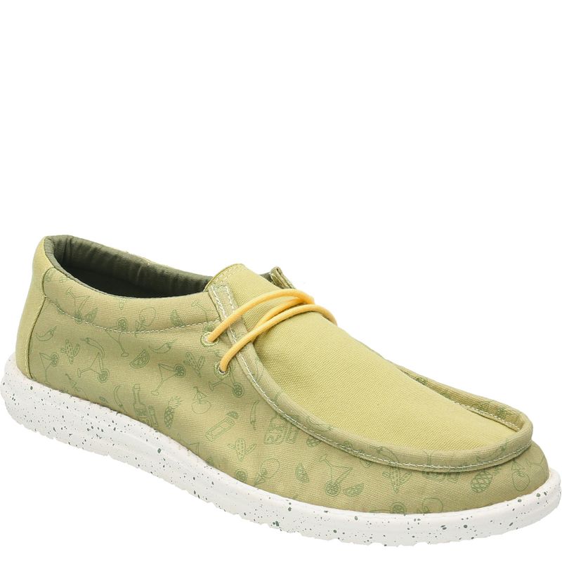 HUSH PUPPIES - Zapatilla Hombre Canyon Cocktails Verde HUSH PUPPIES