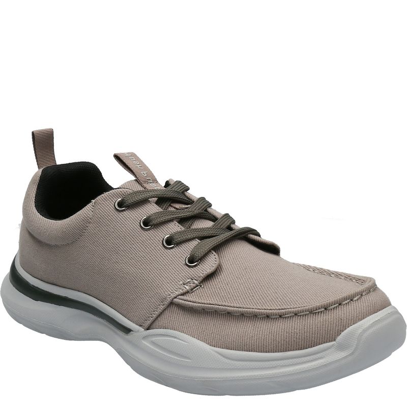 HUSH PUPPIES - Zapatilla Hombre Alfie Lace Gris HUSH PUPPIES