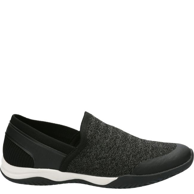 HUSH PUPPIES - Zapatilla Mujer Scope Negro HUSH PUPPIES