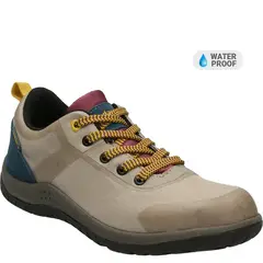 HUSH PUPPIES - Zapatilla Mujer Rising Low Beige
