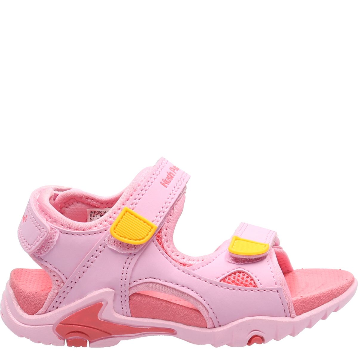 HUSH PUPPIES - Sandalia Niña Rio Rosado HUSH PUPPIES