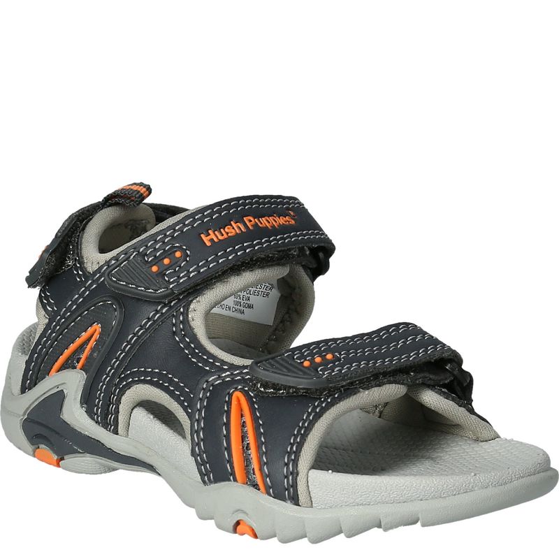 HUSH PUPPIES - Sandalia Andado [30 - 38] Niño Blanco HUSH PUPPIES