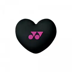 YONEX - ANTIVIBRADOR STOPPER 6 CORAZON NEGRO