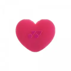 YONEX - ANTIVIBRADOR STOPPER 6 CORAZON ROSA