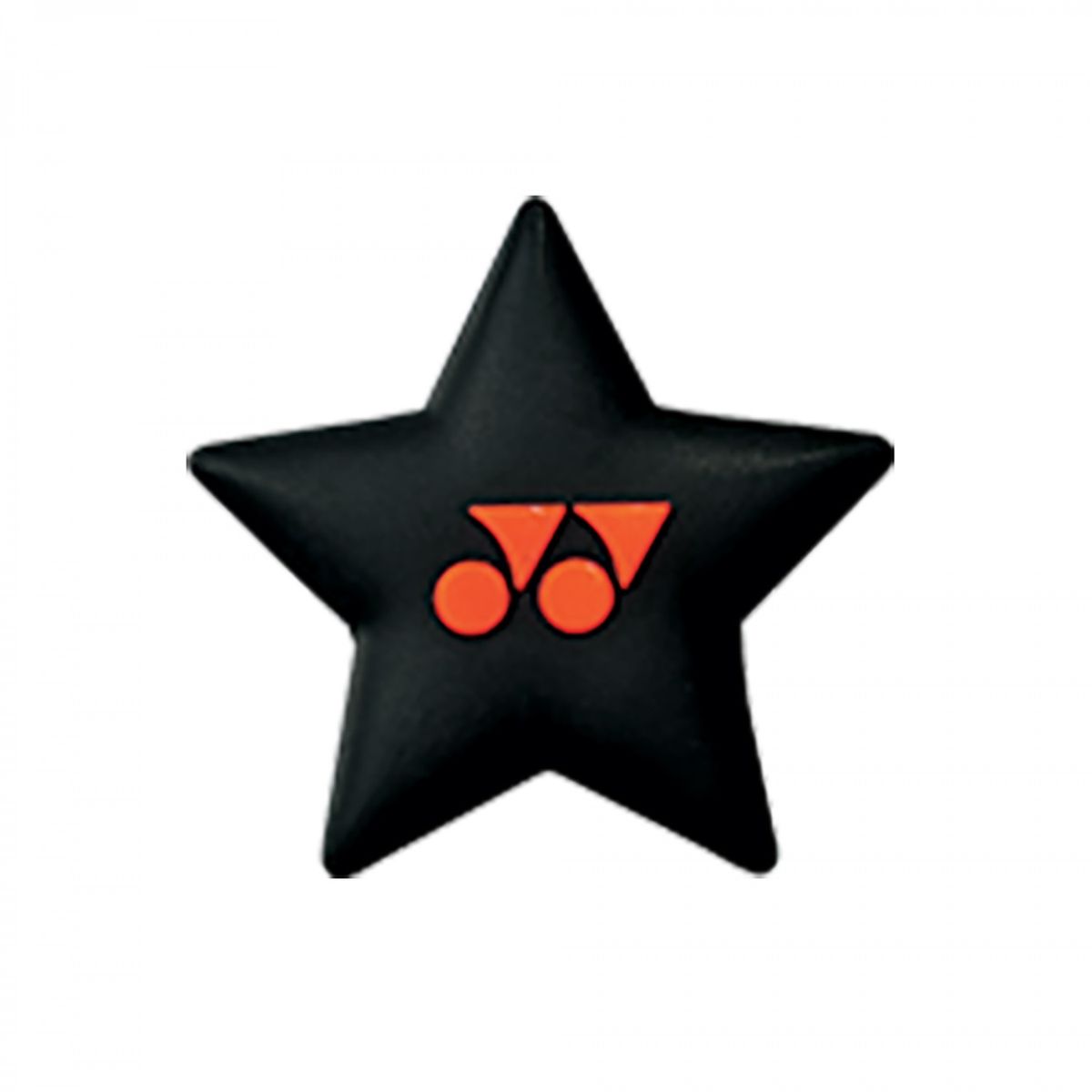 YONEX - ANTIVIBRADOR YONEX STOPPER 6 ESTRELLA NEGRO
