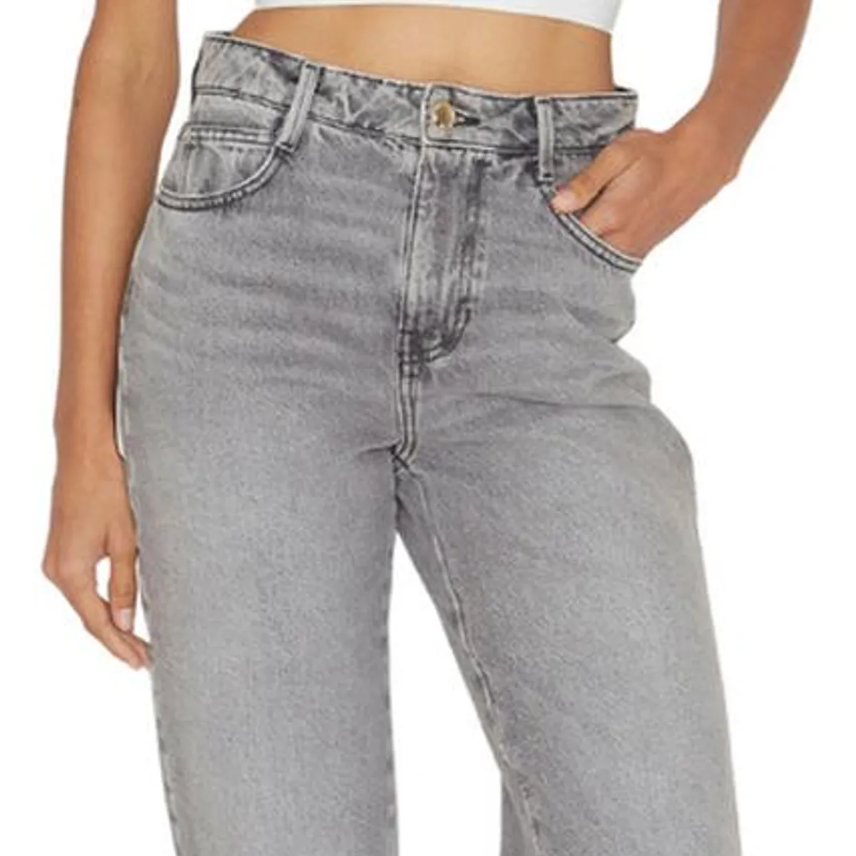 JACINTA TIENDA - Polera Fer blanca Jacinta Tienda