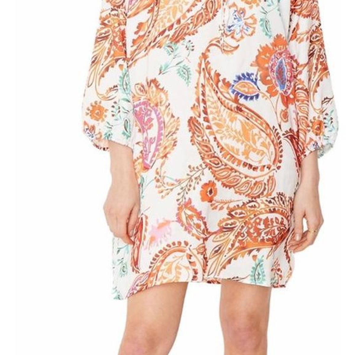 JACINTA TIENDA - Vestido Ibiza print Jacinta Tienda