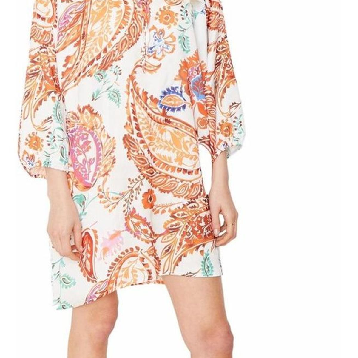 JACINTA TIENDA - Vestido Ibiza print Jacinta Tienda