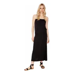 JACINTA TIENDA - Vestido Ina negro