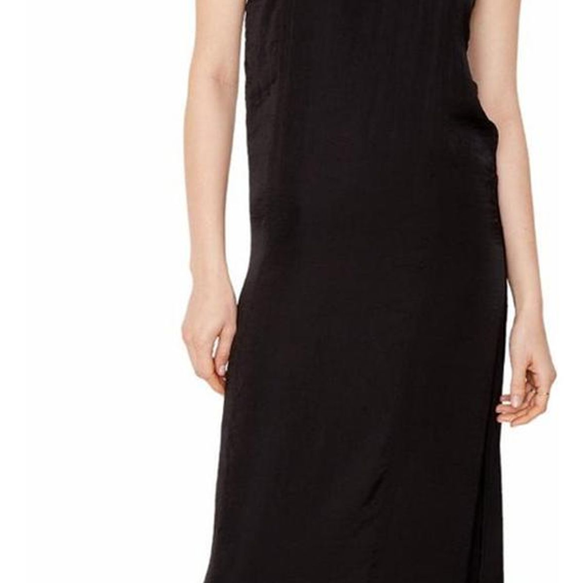 JACINTA TIENDA - Vestido Ina negro Jacinta Tienda